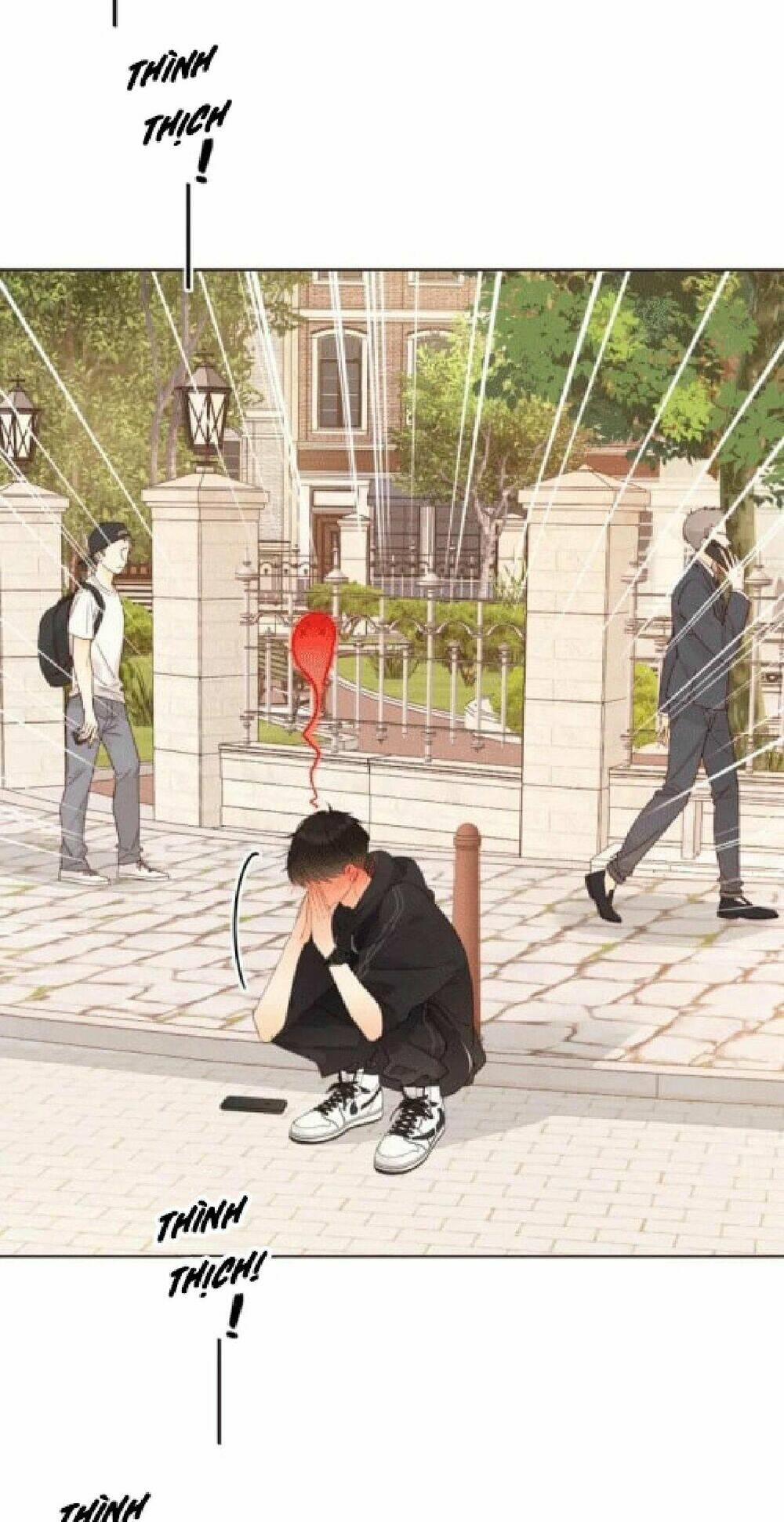 Cô Ấy Không Đáng Yêu: Chapter 86