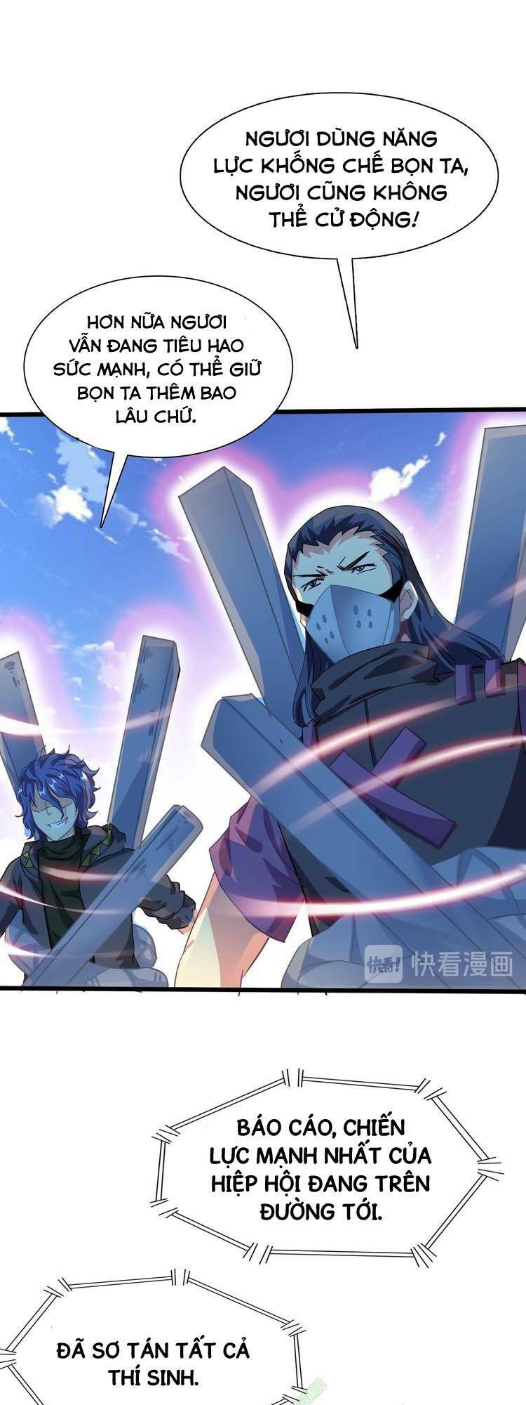 Kinh Thế Kỳ Nhân: Chapter 18