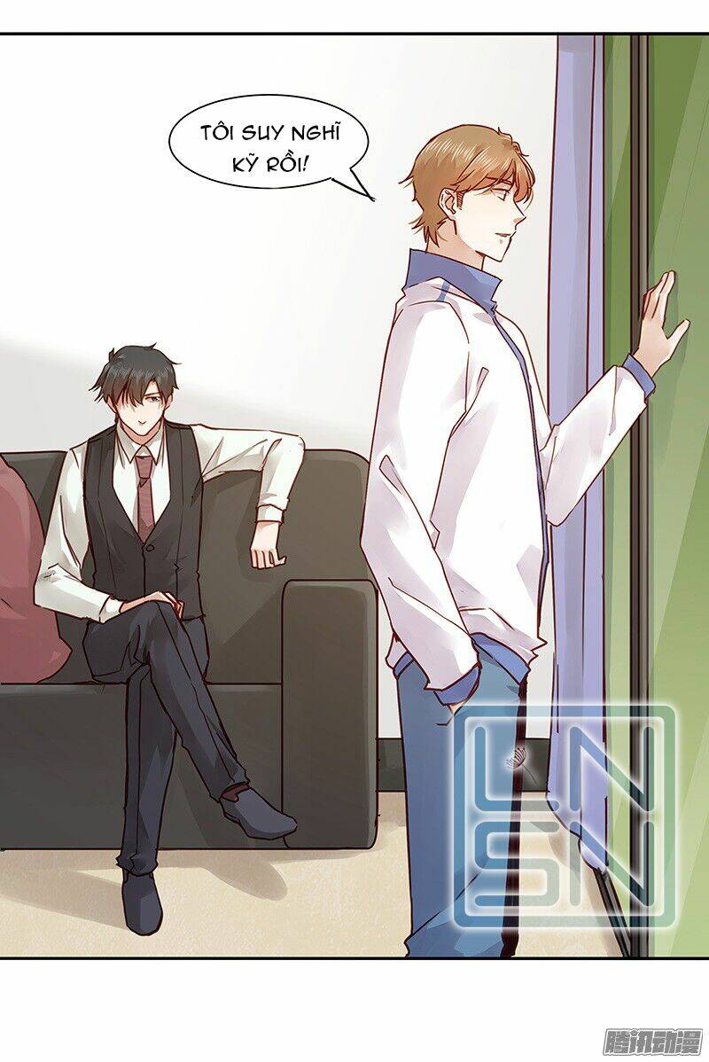 Vợ Yêu Của Ác Ma: Chapter 43