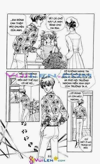 Lá Chắn Tình Yêu: Chapter 2