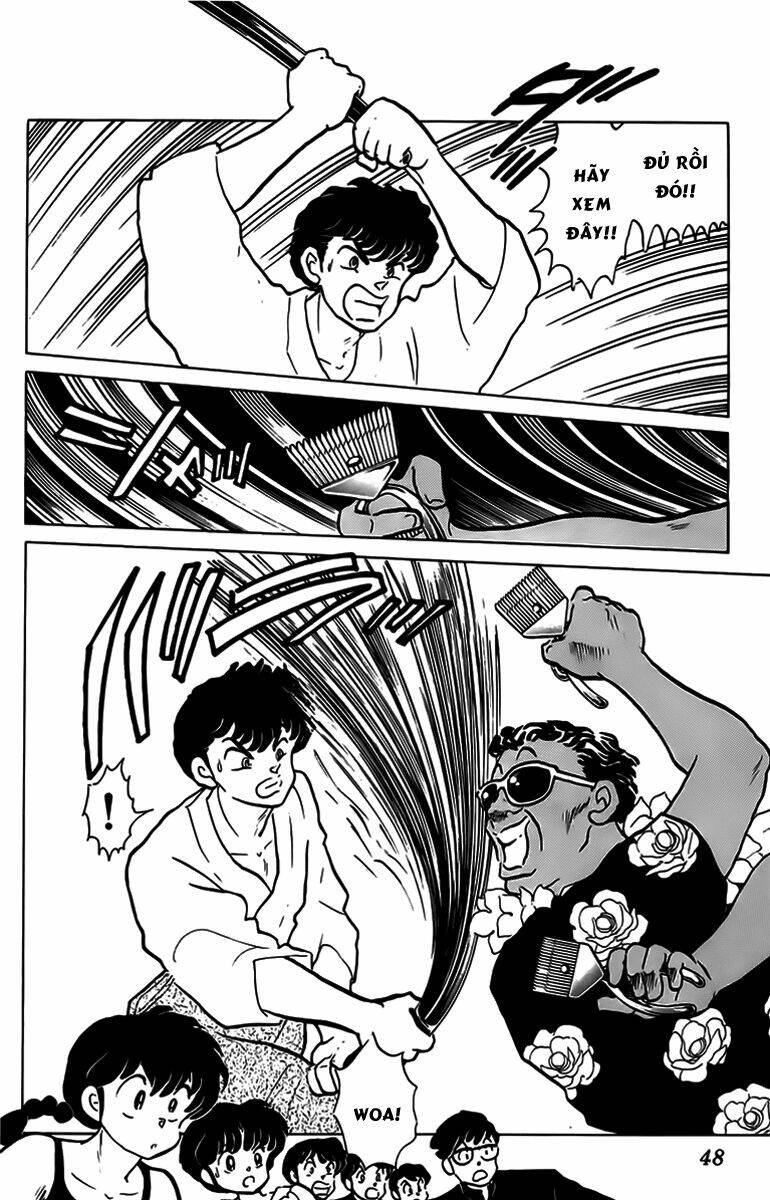 Suối Lời Nguyền: Chapter 116