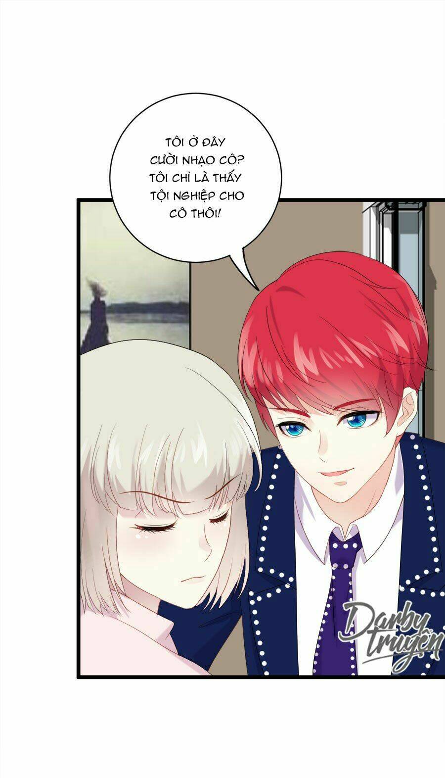 Bảo Bối Thiên Ức Hào Môn: Chapter 3