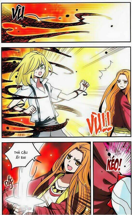 Cố Lên Nào, Đại Ma Vương: Chapter 109