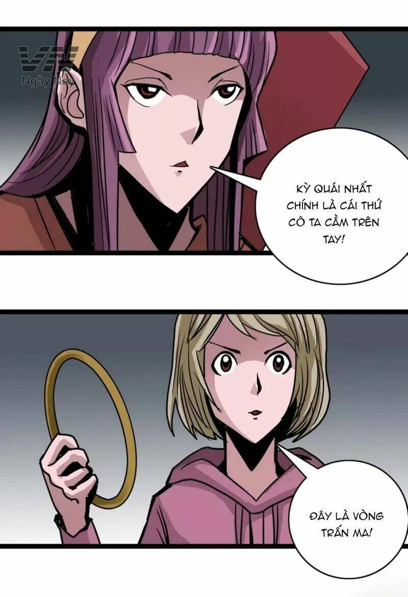 Thiếu Niên Siêu Năng Lực: Chapter 50