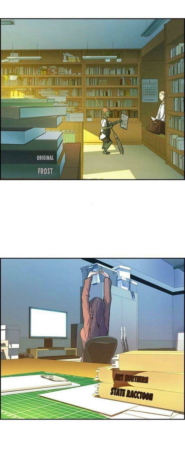 Kẻ Ngoại Lai Ở Vùng Đất Bị Ruồng Bỏ: Chapter 2