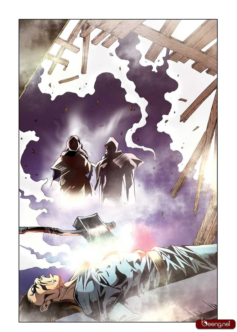 Nhật Tà Nguyệt Ma: Chapter 164