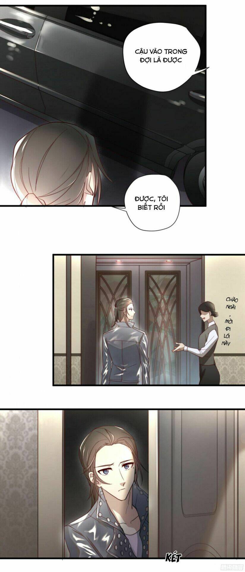 Đơn Phương Yêu Thầm Anh: Chapter 2