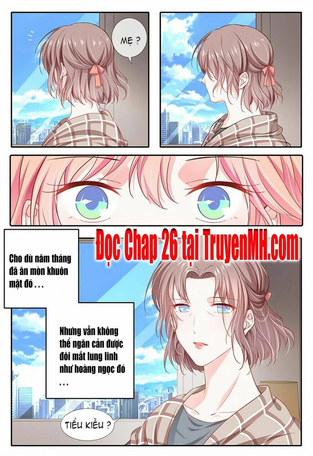 Thái Tử Phi Ở Hiện Đại: Chapter 25