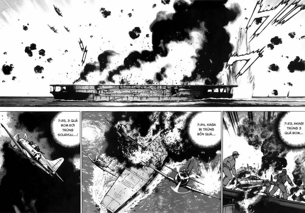 Zipang: Chapter 3