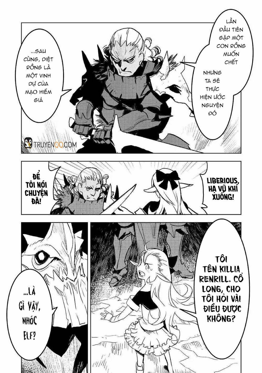 Kuro No Souzou Shoukanshi - Tenseisha No Hangyaku: Chapter 24
