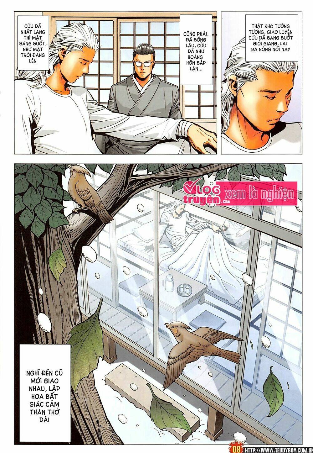 Người Trong Giang Hồ: Chapter 2286