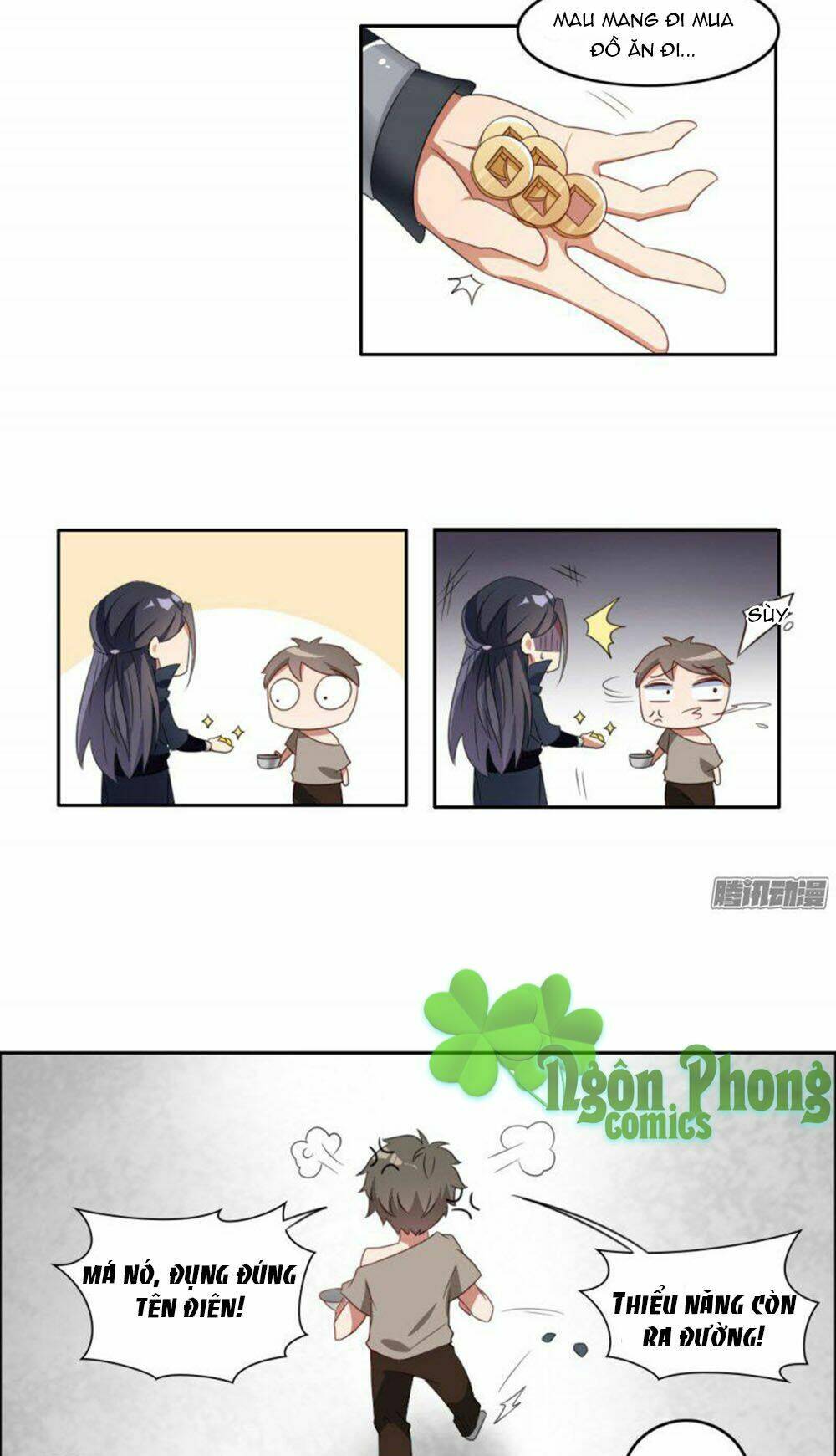 Thiên Ngoại Phi Tiên: Chapter 3
