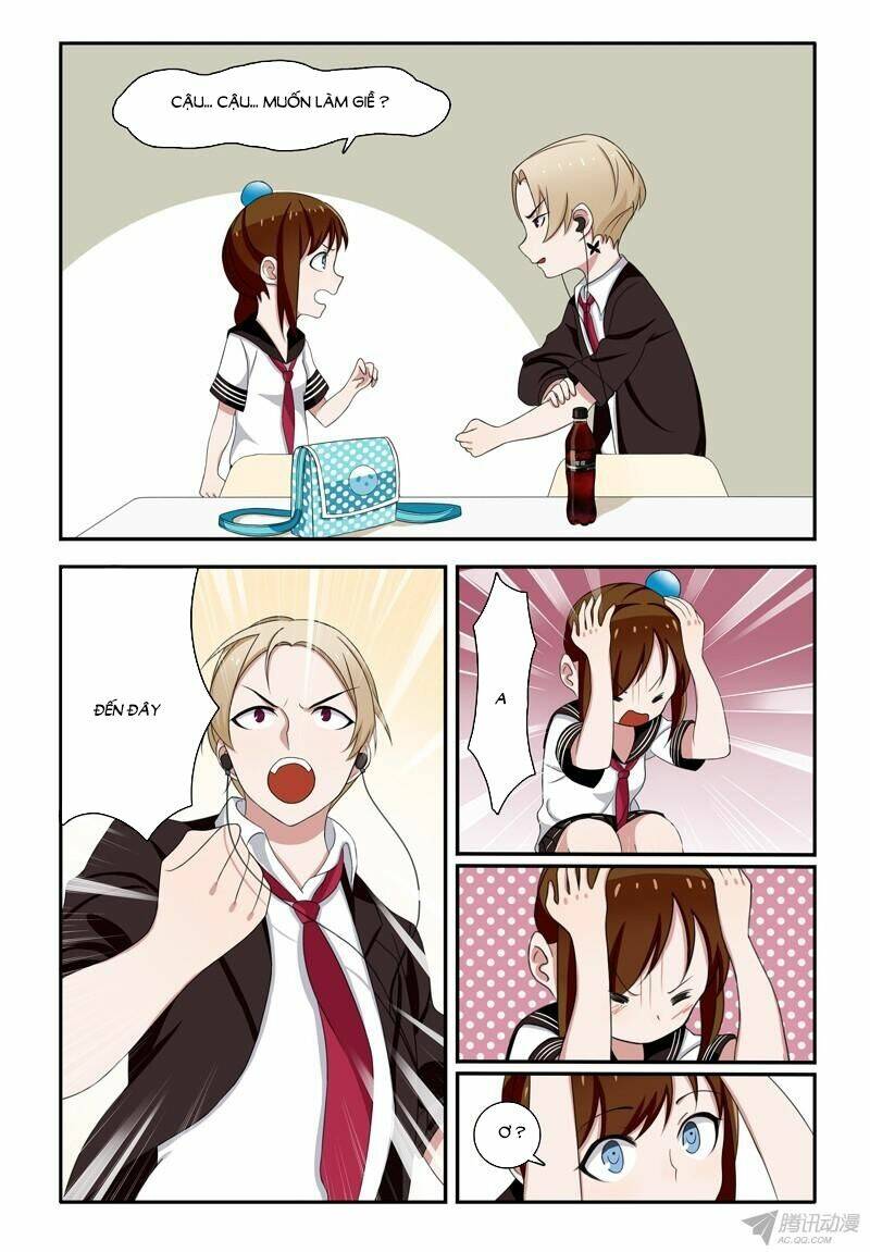 Hoán Đổi Tình Duyên: Chapter 10