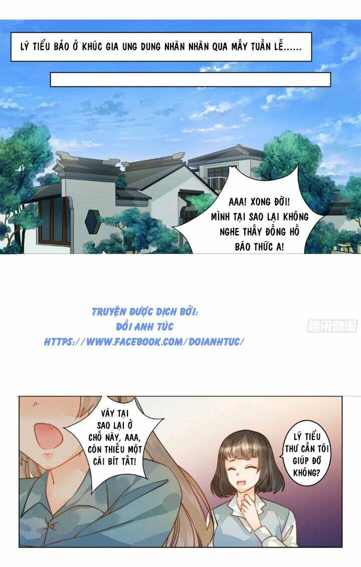 Ta Kim Chủ Bị Người Đoạt: Chapter 5