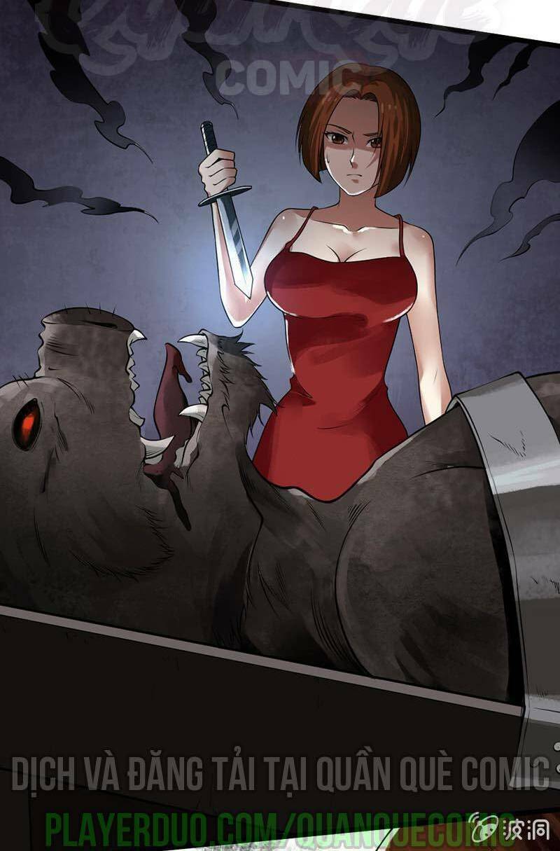 Cuộc Sống Tận Thế Bắt Đầu Từ Số 0: Chapter 26