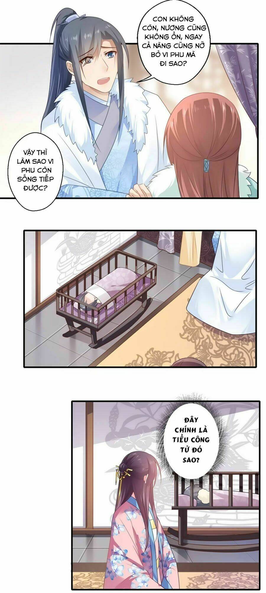Khuynh Thế Y Phi Muốn Bỏ Chồng: Chapter 98