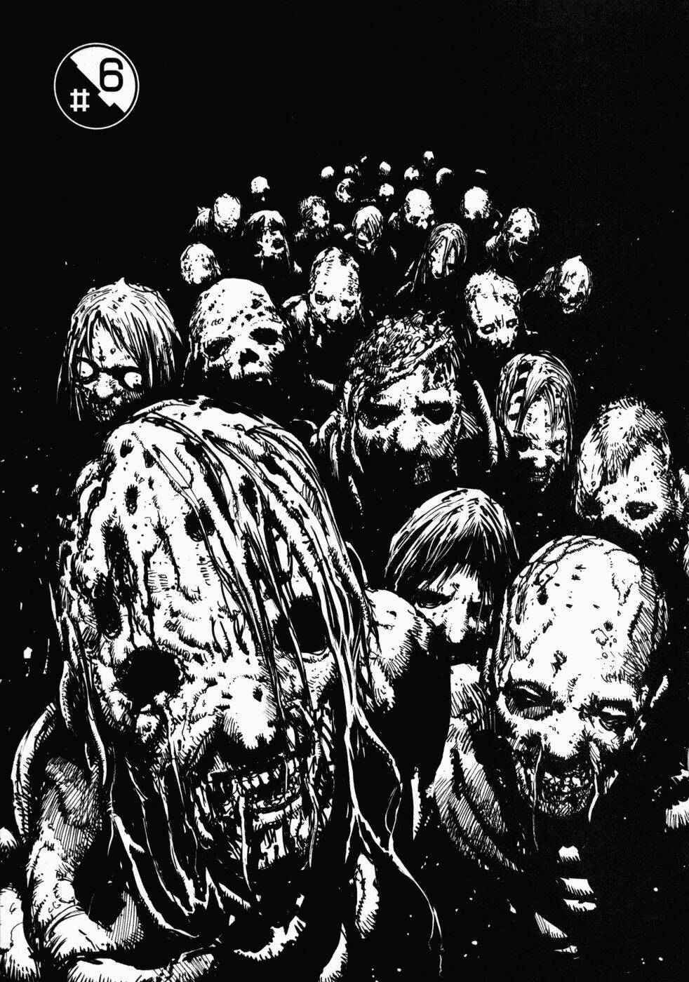 Thảm Họa Virus Ngoài Hành Tinh: Chapter 6