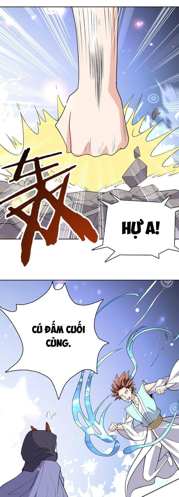 Tối Cường Thần Thú Hệ Thống: Chapter 247