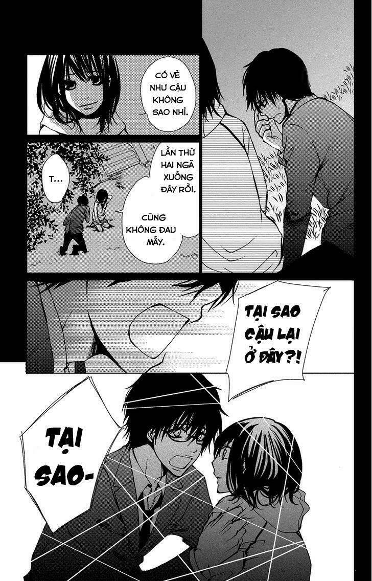 Tình Yêu Và Nỗi Đau Tột Cùng: Chapter 16