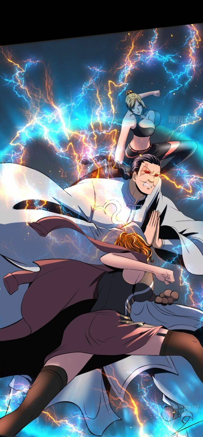 Phản Phái Yêu Tế: Chapter 12