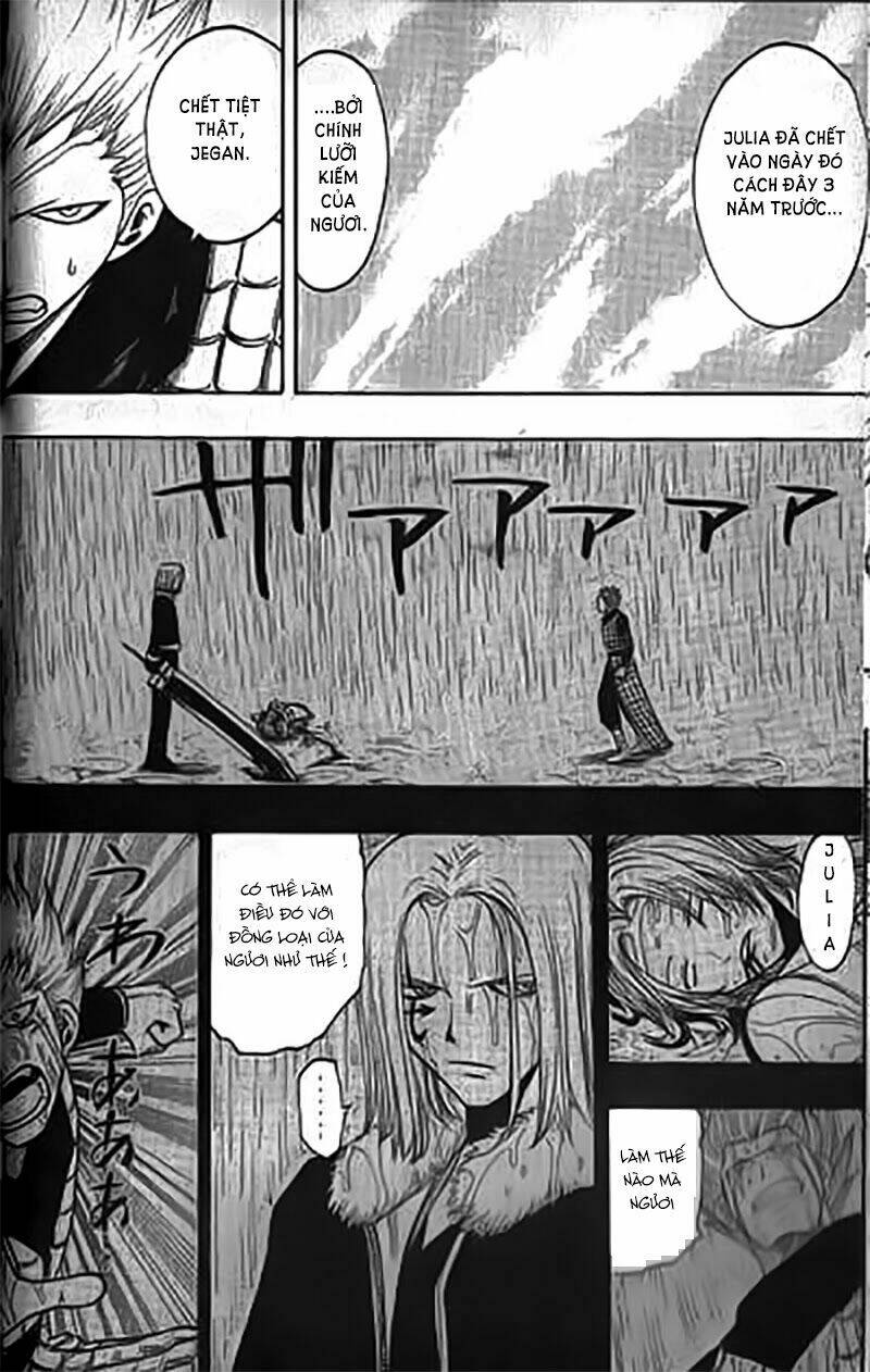 Rave Master: Chapter 86