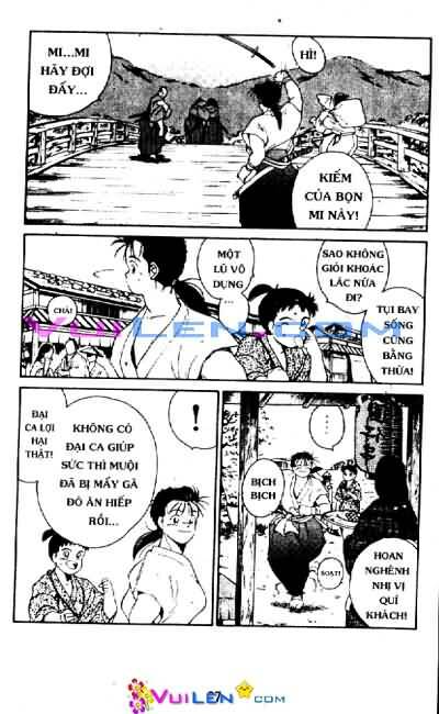 Truyền Nhân Atula Phần II: Chapter 1