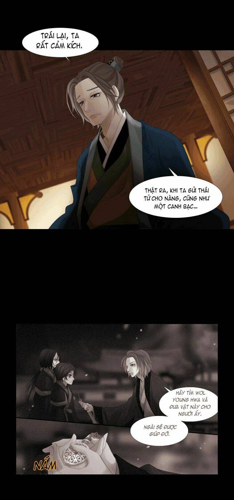 Twelve Nights: Chapter 8