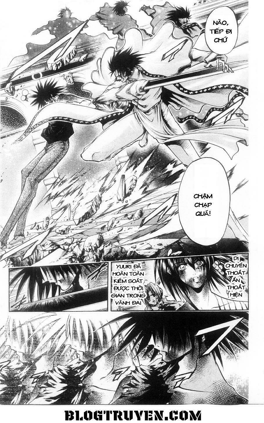 Get Backers: Chapter 285
