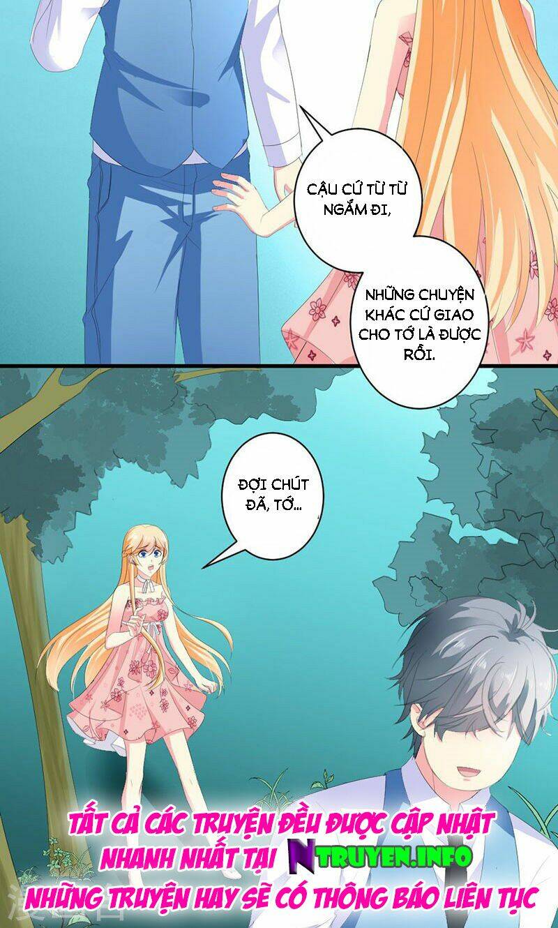 Này! Đừng Động Vào Phô Mai Của Tôi: Chapter 27