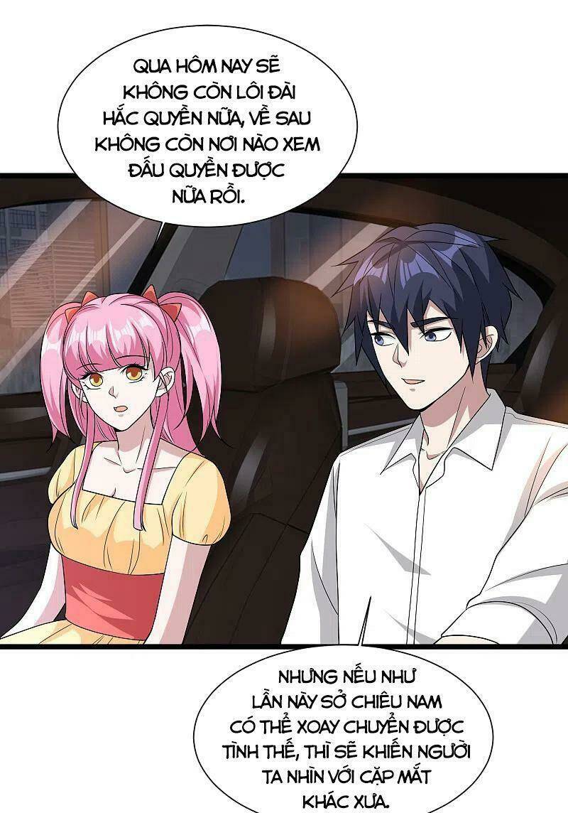 Đô Thị Tà Vương: Chapter 214