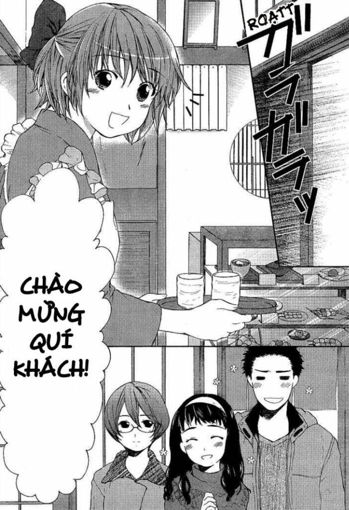 Kashimashi: Chapter 25