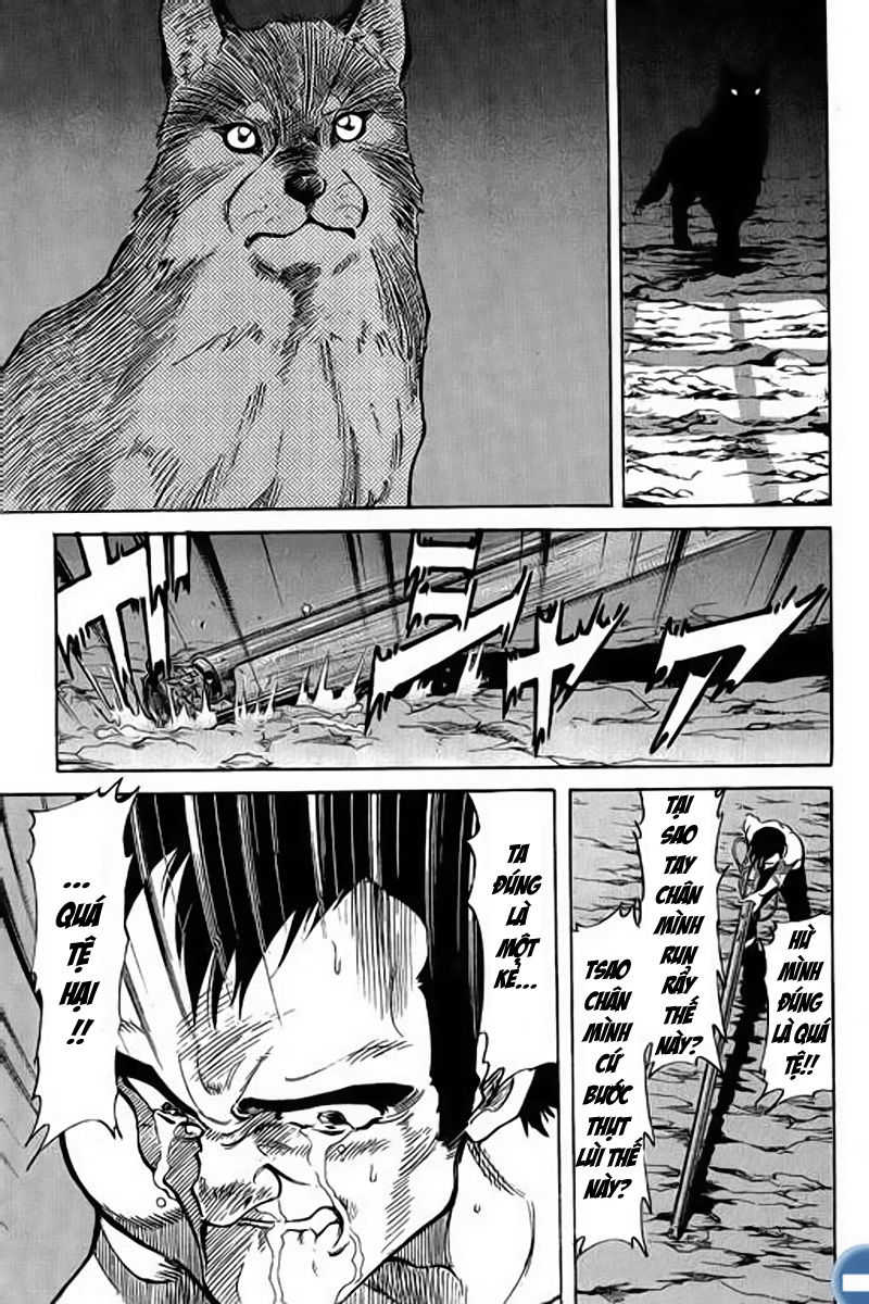 Red Living On The Edge: Chapter 2