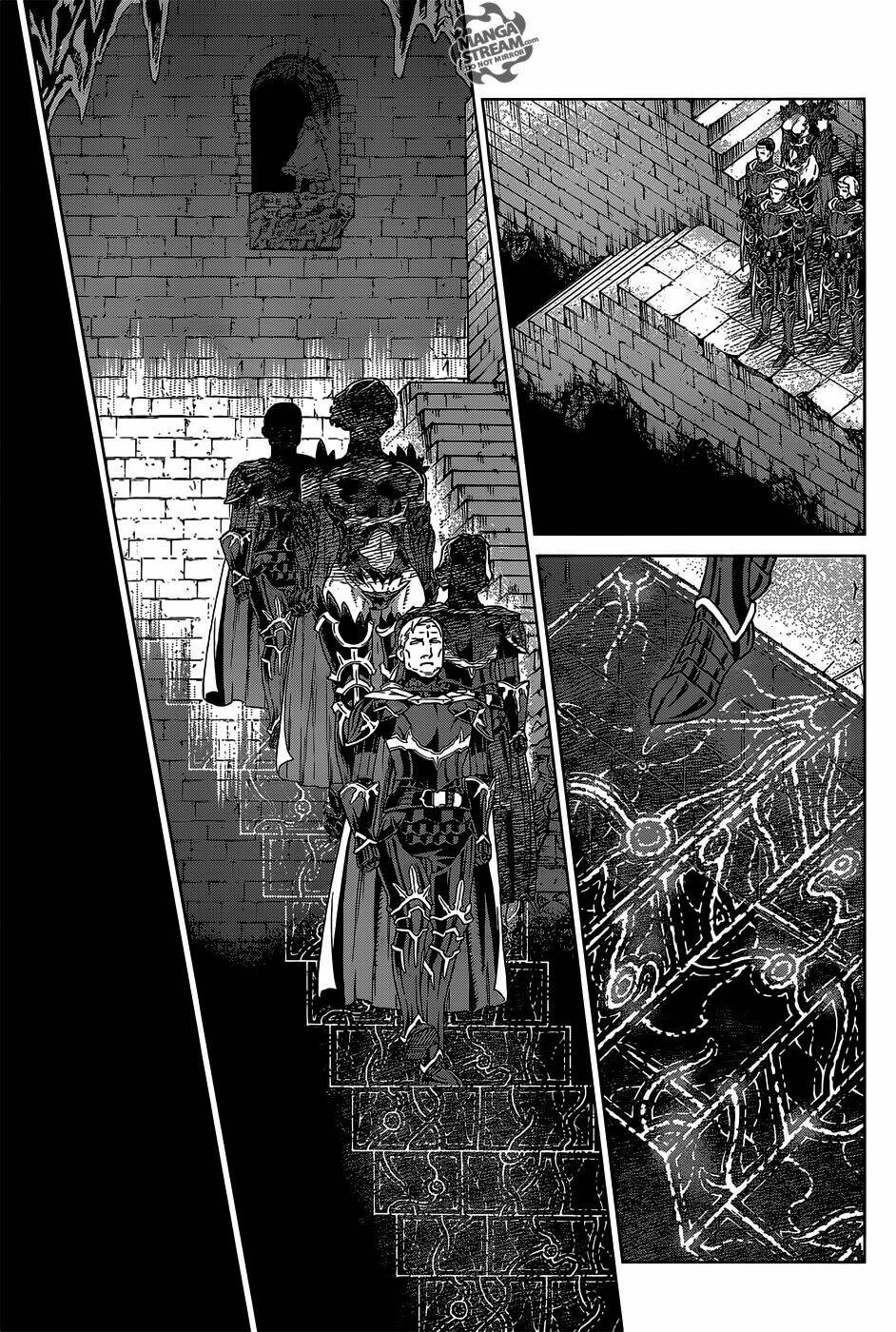 Ubel Blatt: Chapter 117