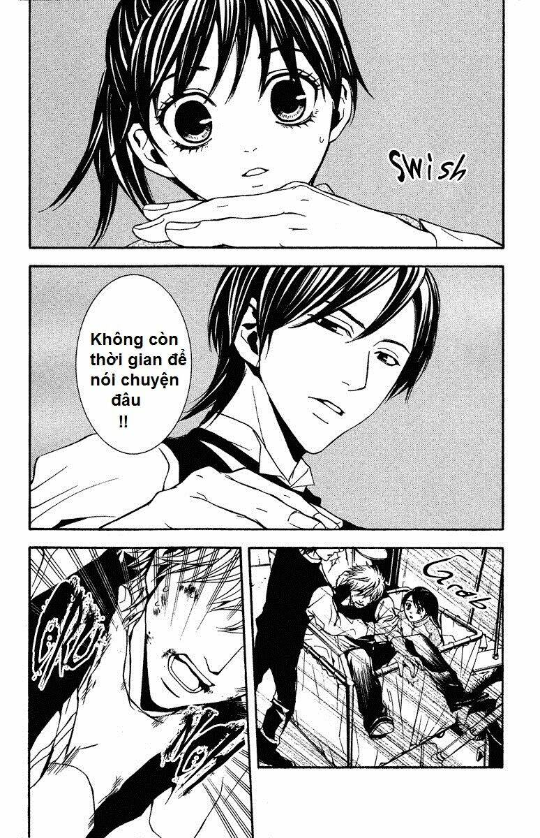 Mayonaka No Ariadone: Chapter 7