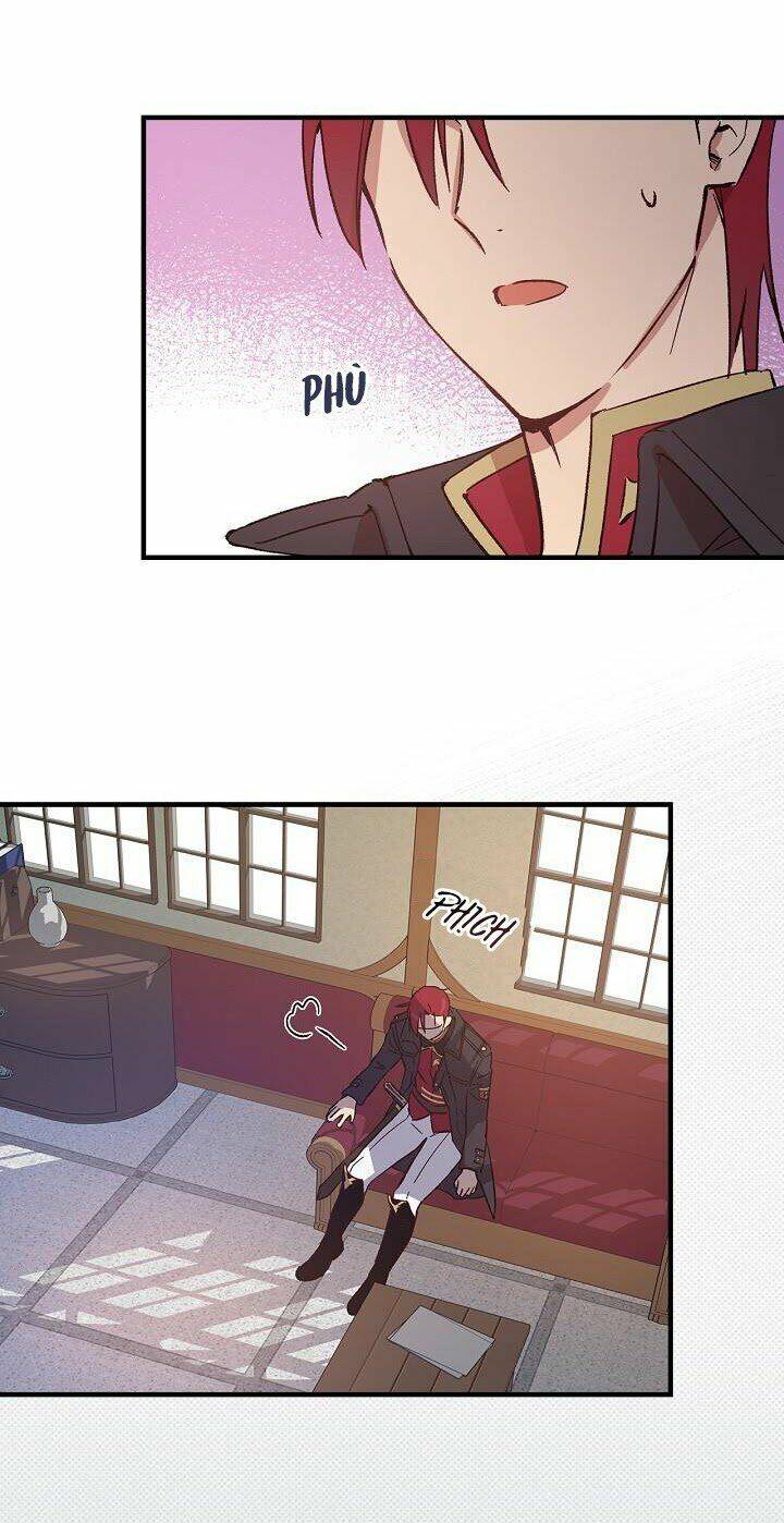 Kỵ Sĩ Đỏ Không Mê Tiền Mù Quáng: Chapter 20