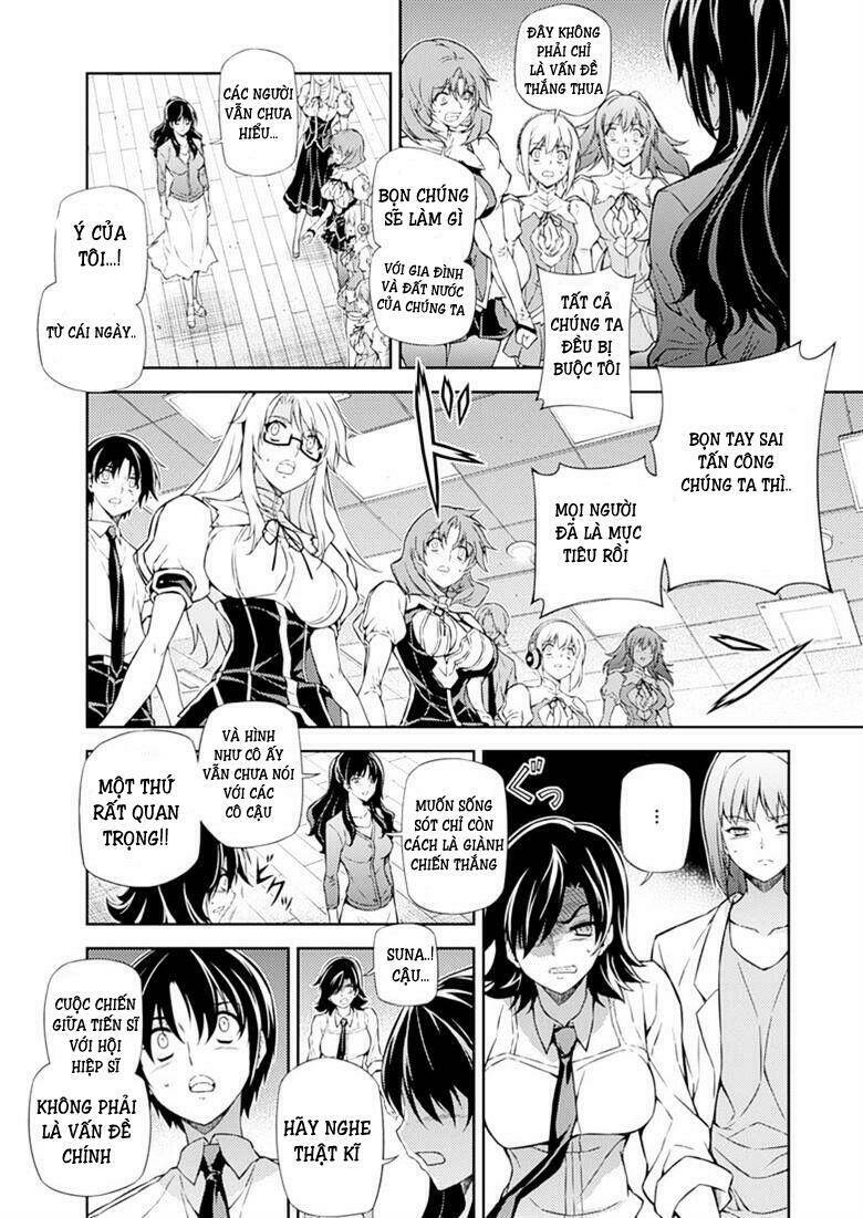 Freezing: Chapter 204