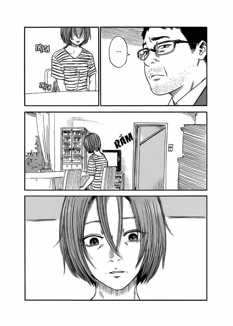 Boku Wa Mari No Naka: Chapter 33