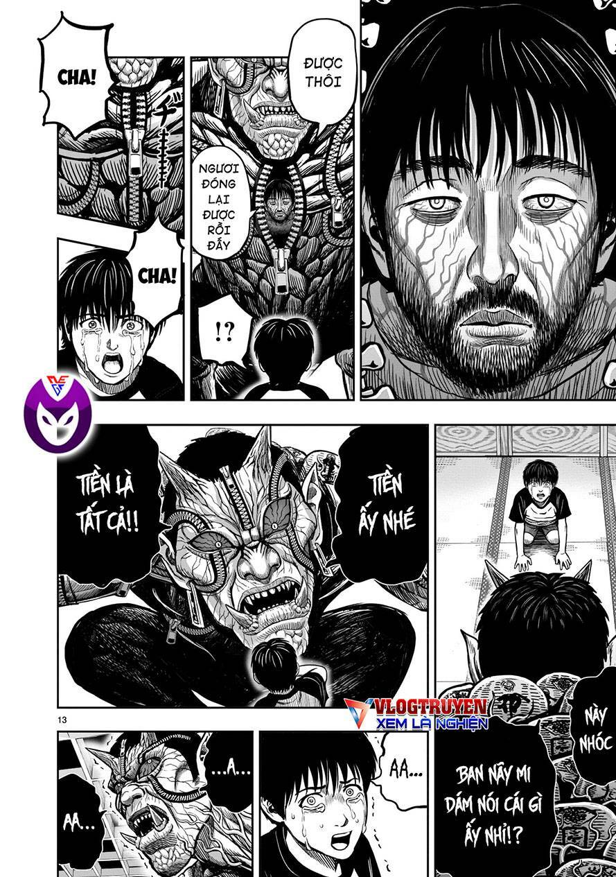 Cự Kê Chiến Ký: Chapter 10