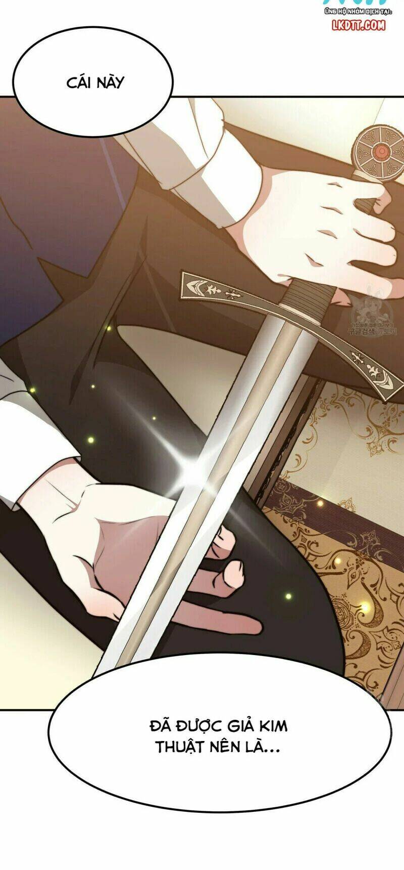 Công Chúa Bị Lãng Quên Muốn Sống Trong Hòa Bình: Chapter 14