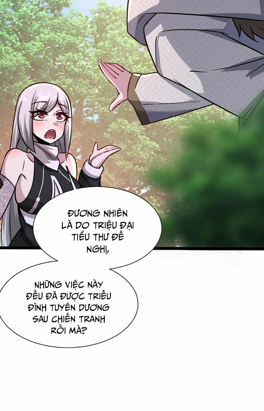 Đại Bảo Kiếm Của Tôi: Chapter 35