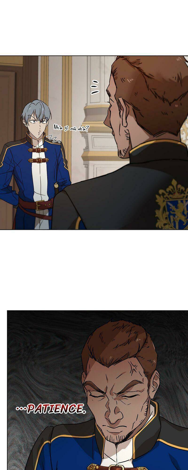 Khế Ước Của Ác Ma: Chapter 52