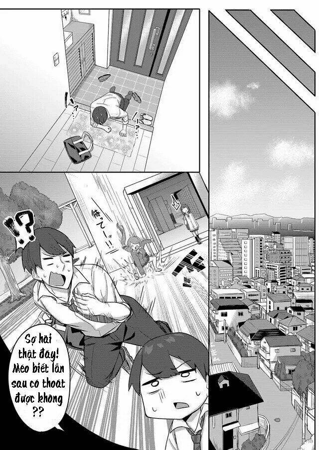 Giờ Thì~ Bắt Đầu Tra Tấn Thôi~: Chapter 1