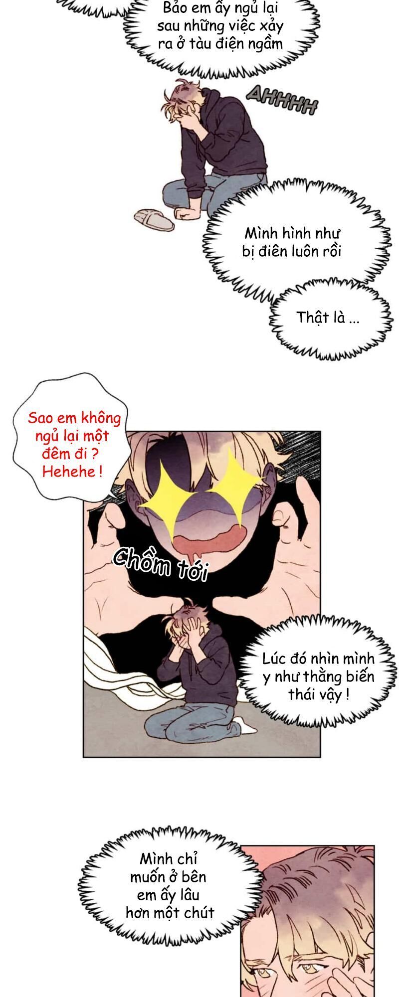 Ôi ! Trợ Lý Đặc Biệt Của Tôi: Chapter 19