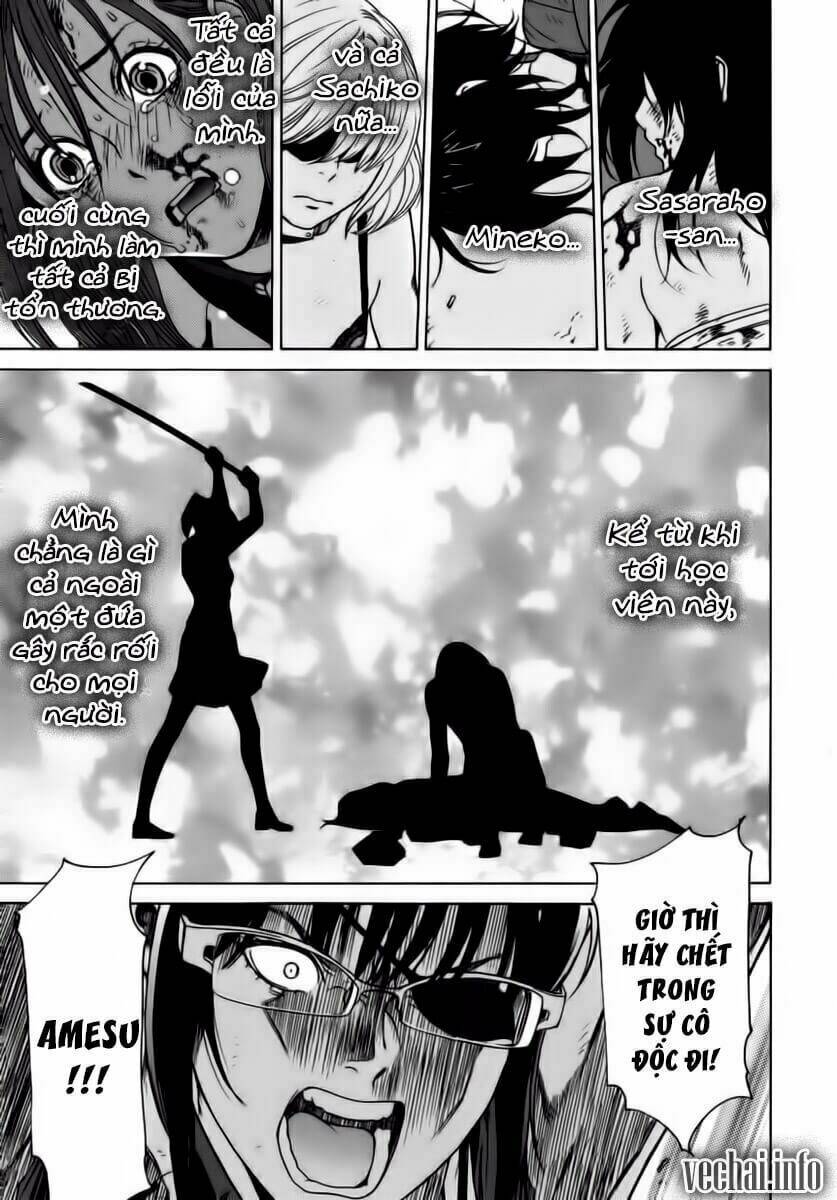 Tokyo Girl Destruction: Chapter 14