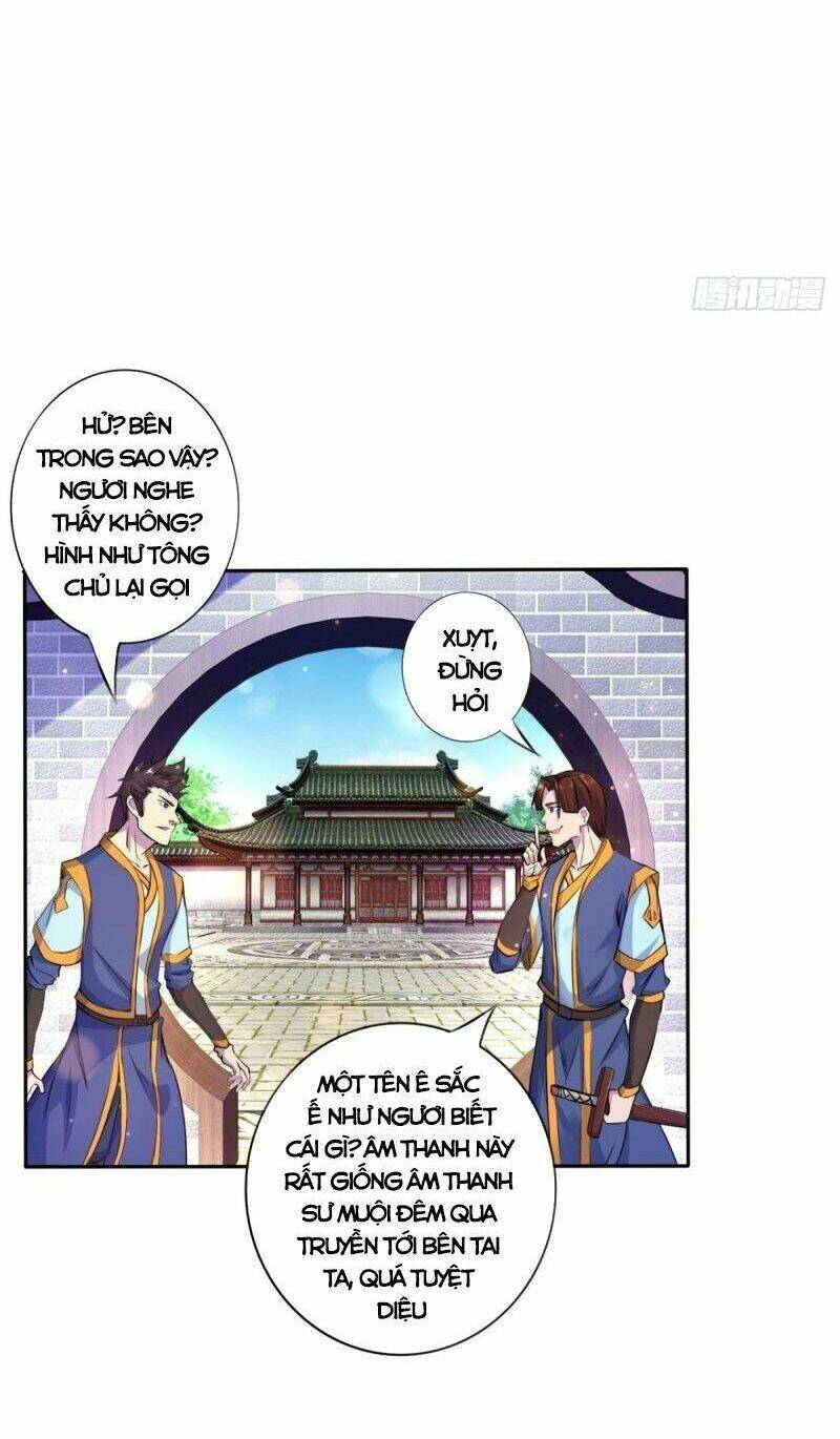 Thủ Vệ Nhất Thần: Chapter 33