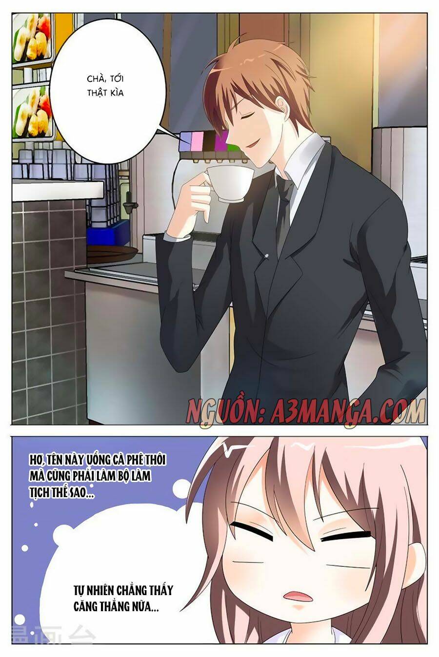 Thủ Tịch Ngoan Ngoan Ái: Chapter 36