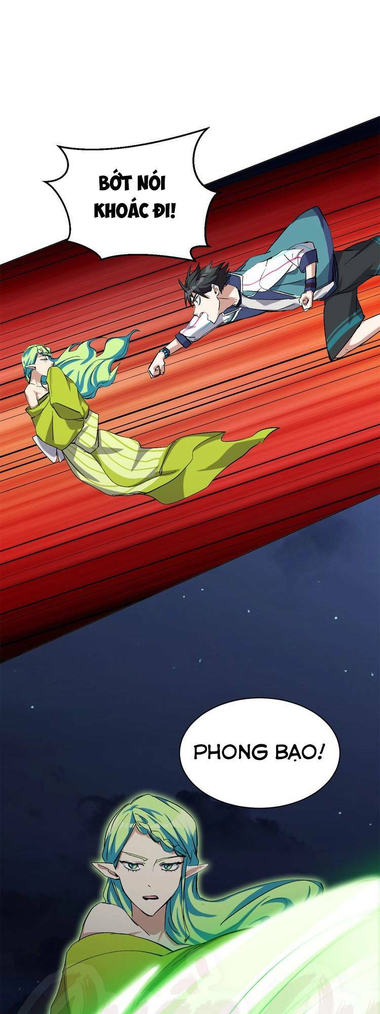 Thần Lai Yêu Vãng: Chapter 33