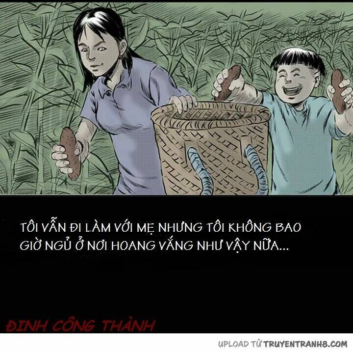 Thầy Súng Kể Chuyện Ma: Chapter 1