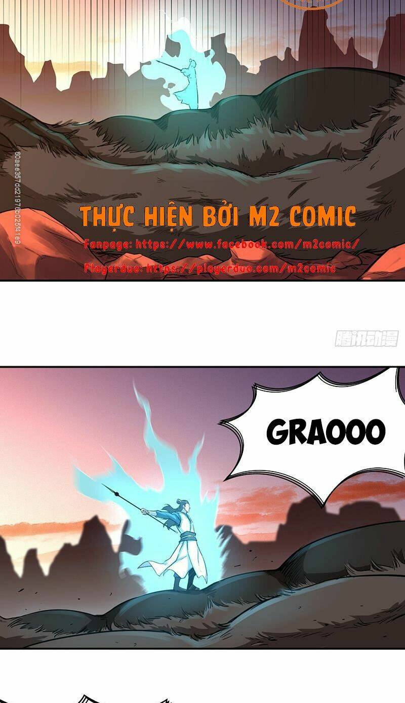 Võ Thần Chí Tôn: Chapter 22