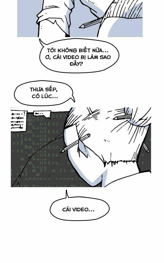 Mắc Kẹt Trên Mặt Trăng: Chapter 5